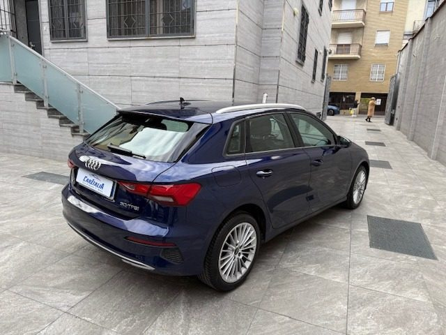 AUDI A3 usata, con Autoradio
