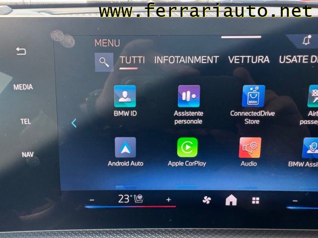 BMW X2 usata, con Climatizzatore