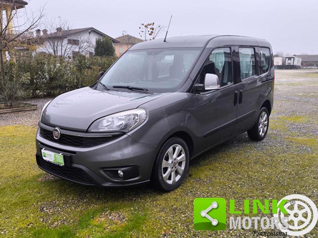 FIAT Doblo usata, con ABS