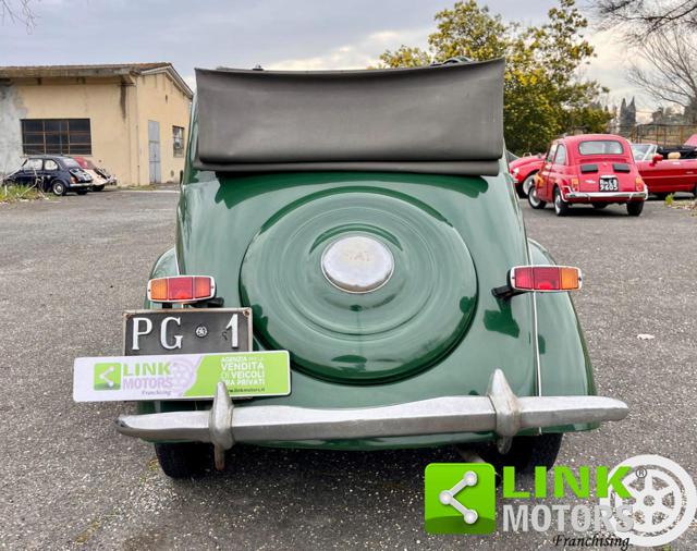 FIAT Topolino usata 5