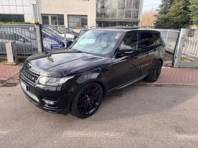 LAND ROVER Range Rover Sport usata, con Airbag