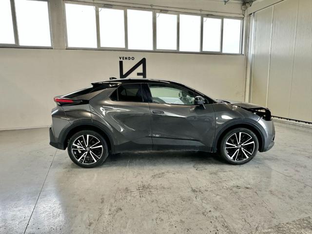 TOYOTA C-HR usata, con Chiusura centralizzata