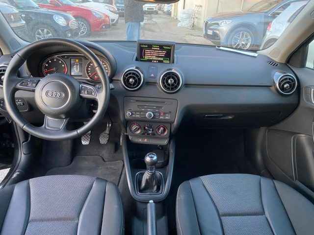AUDI A1 usata, con Alzacristalli elettrici