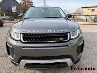 LAND ROVER Range Rover Evoque usata, con Airbag