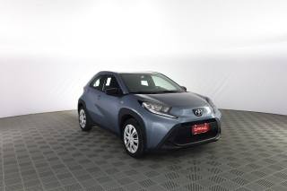 TOYOTA Aygo X usata 1