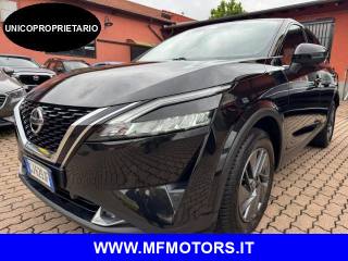 NISSAN Qashqai MHEV 140 CV Business