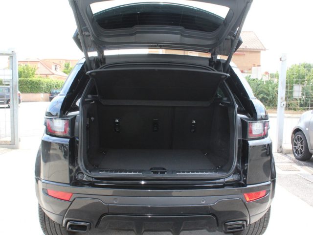 LAND ROVER Range Rover Evoque usata, con Controllo elettronico della corsia