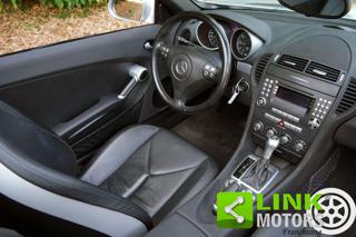 MERCEDES-BENZ SLK 200 usata, con Fendinebbia