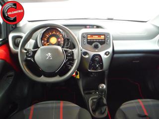 PEUGEOT 108 usata, con Sedile posteriore sdoppiato