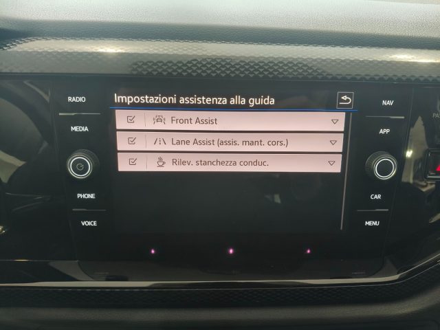 VOLKSWAGEN Polo usata, con Cruise Control