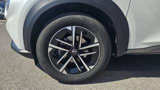 NISSAN Juke usata, con Volante in pelle