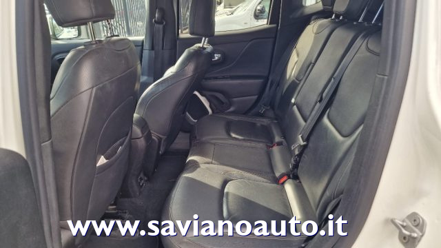JEEP Renegade usata, con Climatizzatore