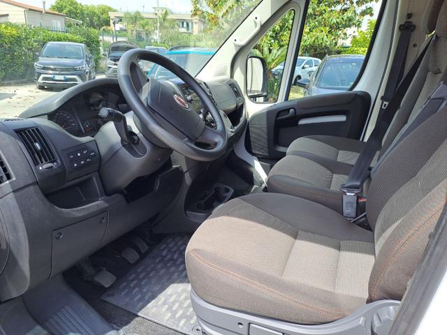 FIAT Ducato usata, con Boardcomputer
