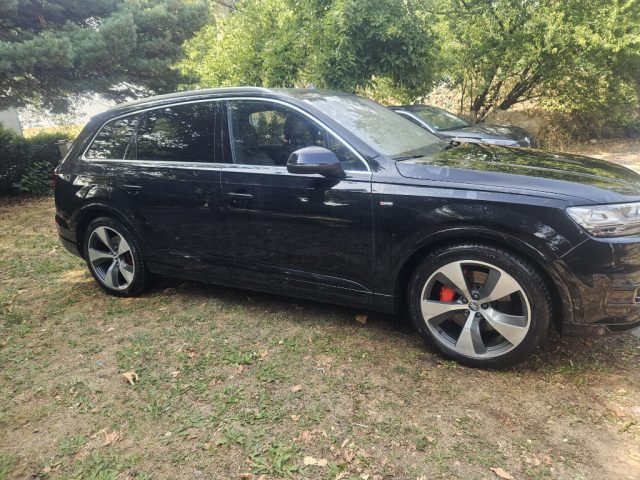 AUDI Q7 usata, con Fendinebbia