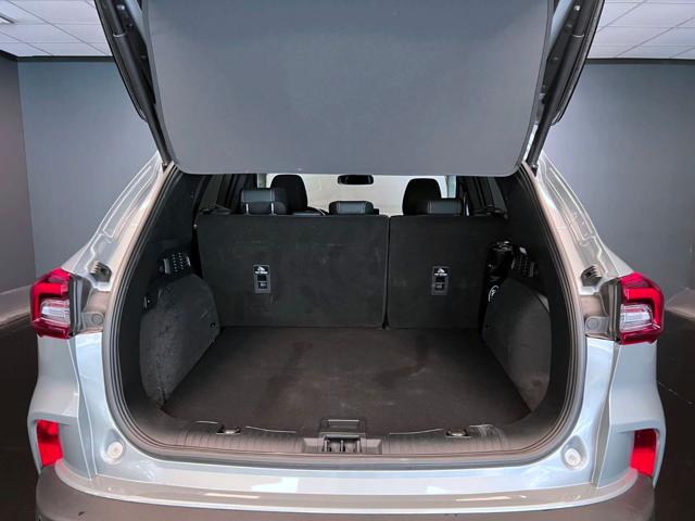 FORD Kuga usata, con Regolazione elettrica sedili