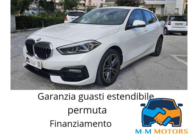 BMW 116 usata, con ABS