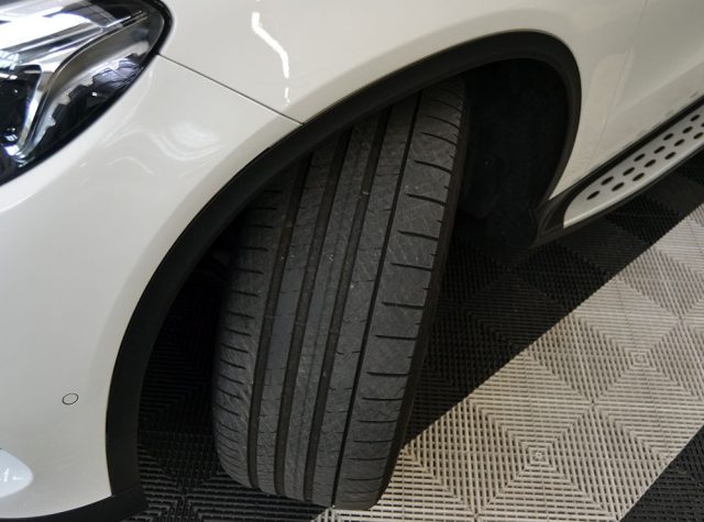 MERCEDES-BENZ GLE 350 usata, con Vetri oscurati