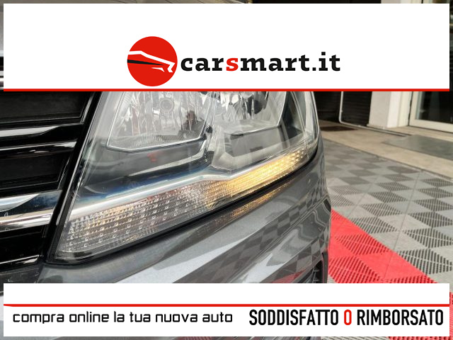 VOLKSWAGEN Tiguan usata, con Sensori di parcheggio posteriori