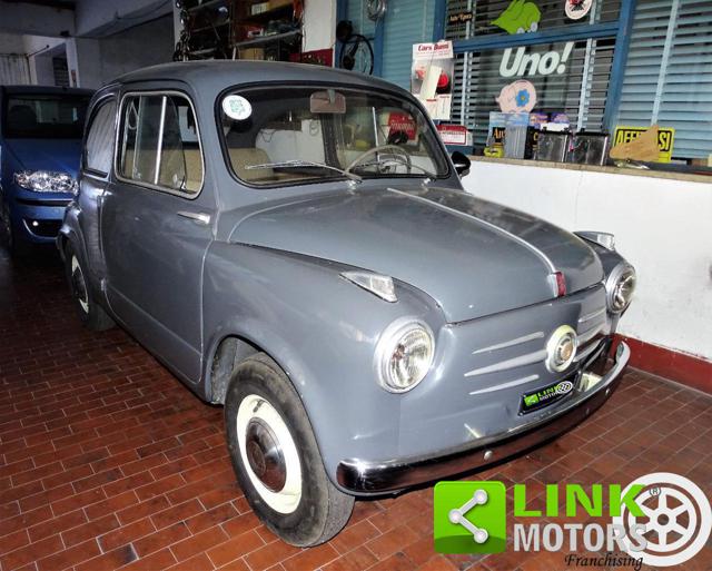 FIAT 600 usata 9