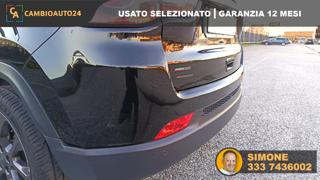 JEEP Compass usata, con Sistema di avviso di distanza