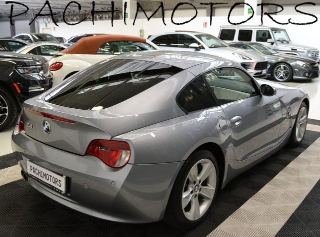 BMW Z4 usata, con Cronologia tagliandi