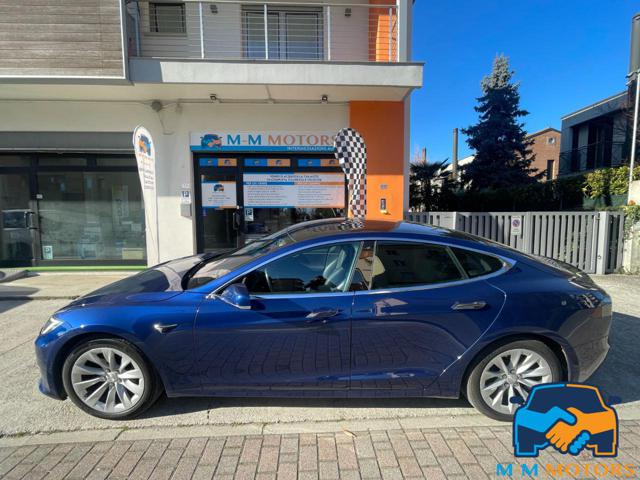 TESLA Model S usata, con Airbag Passeggero