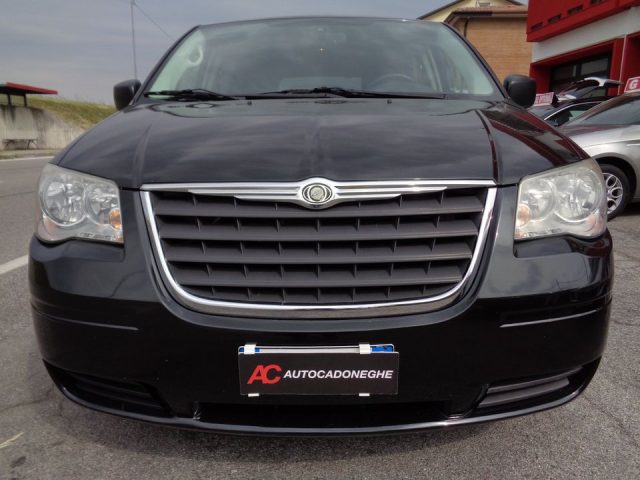 CHRYSLER Grand Voyager usata, con Airbag laterali