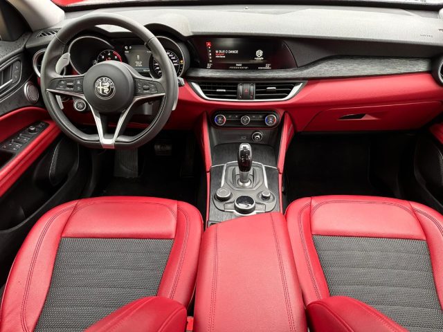 ALFA ROMEO Stelvio usata, con Fari Xenon