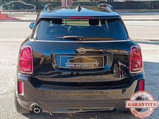 MINI Countryman usata, con Monitoraggio pressione pneumatici
