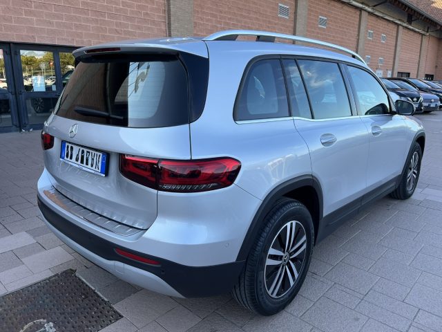 MERCEDES-BENZ GLB 200 usata, con Airbag laterali