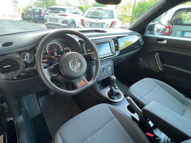 VOLKSWAGEN Maggiolino usata, con ESP