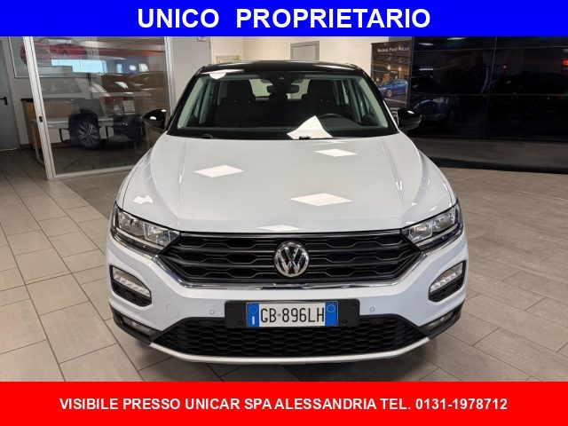 VOLKSWAGEN T-Roc usata, con Airbag laterali