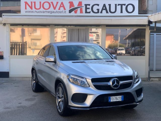 MERCEDES-BENZ GLE 350 usata, con ABS