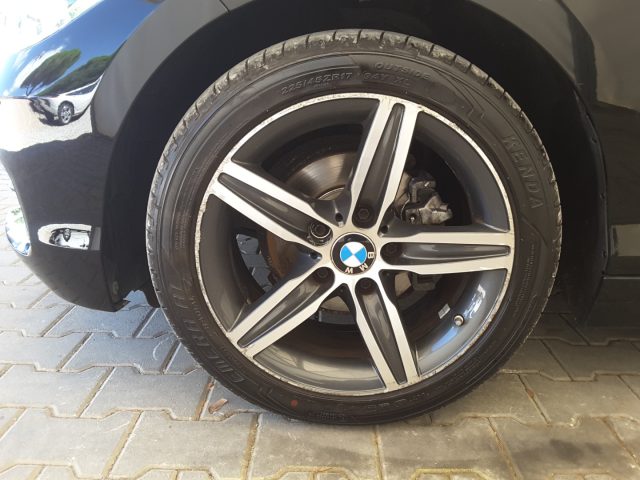 BMW 118 usata, con Airbag Passeggero