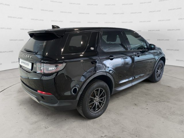 LAND ROVER Discovery Sport usata, con Airbag laterali