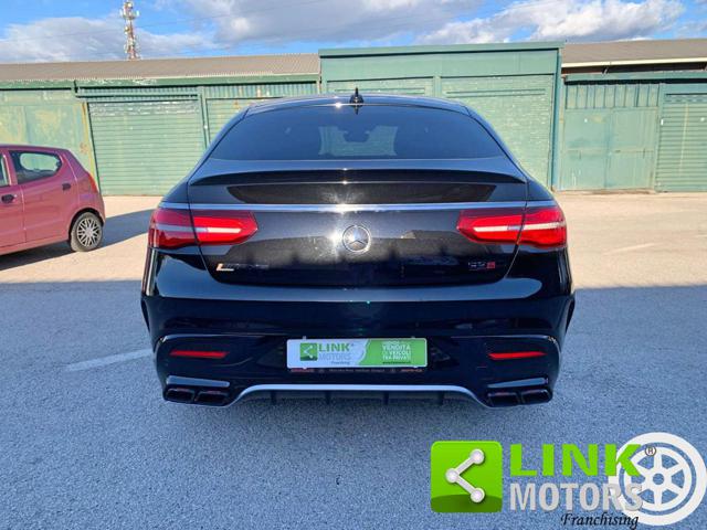 MERCEDES-BENZ GLE 63 AMG usata, con ESP
