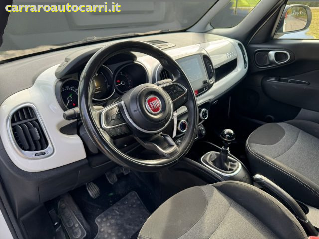 FIAT 500L usata, con Start/Stop Automatico