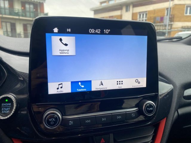 FORD Fiesta usata, con USB