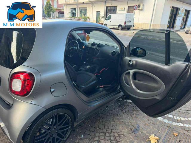 SMART ForTwo usata, con Alzacristalli elettrici
