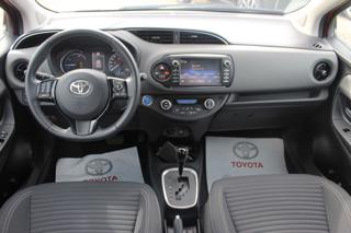 TOYOTA Yaris usata, con Controllo trazione