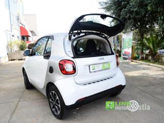 SMART ForTwo usata, con Immobilizzatore elettronico