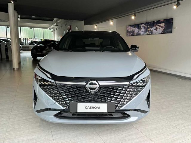 NISSAN Qashqai usata, con Chiusura centralizzata