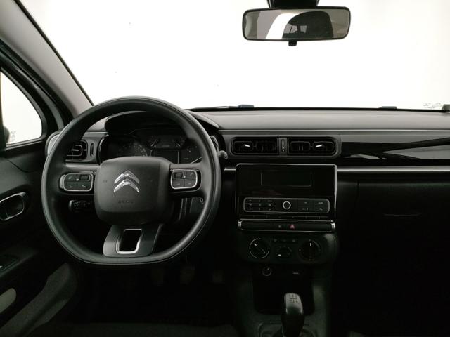 CITROEN C3 usata, con Climatizzatore