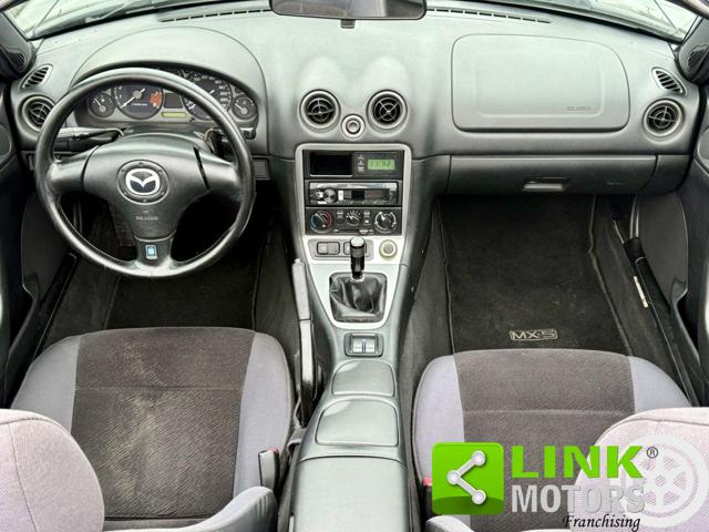 MAZDA MX-5 usata, con Autoradio