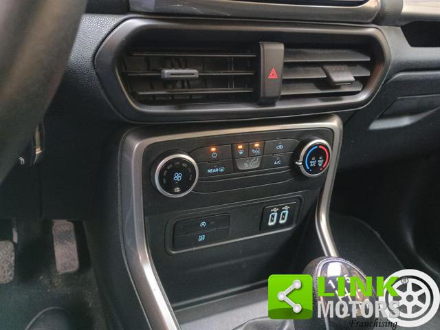 FORD EcoSport usata, con Autoradio digitale