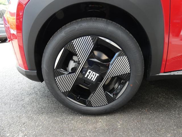 FIAT Grande Panda usata, con Controllo vocale
