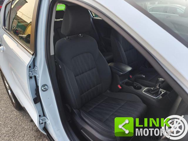 KIA Sportage usata, con Controllo trazione