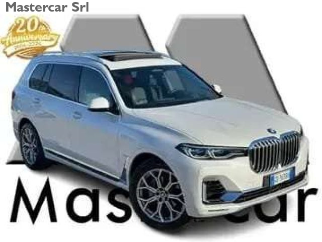 BMW X7 usata, con ABS
