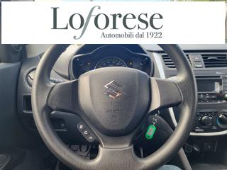 SUZUKI Celerio usata, con Sedile posteriore sdoppiato