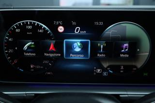 MERCEDES-BENZ GLS 350 usata, con Riconoscimento dei segnali stradali